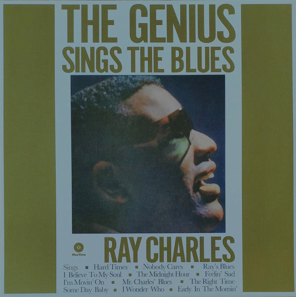 The Genius Sings The Blues