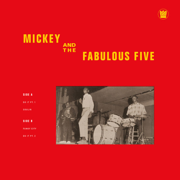 Mickey & The Fabulous