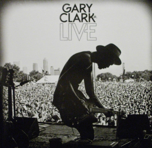 GARY CLARK JR LIVE