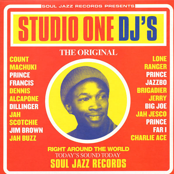 STUDIO ONE DJS