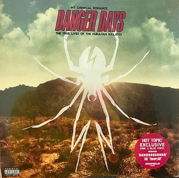 Danger Days: True Lives Of The Fabulous Killjoys