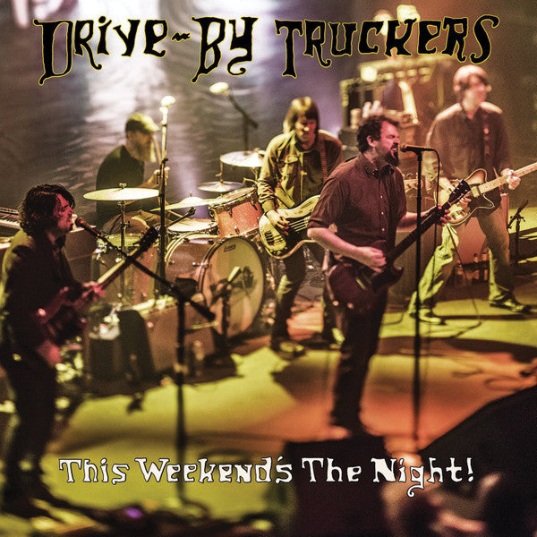 This Weekend's The Night: Highlights From It's Great To Be Alive