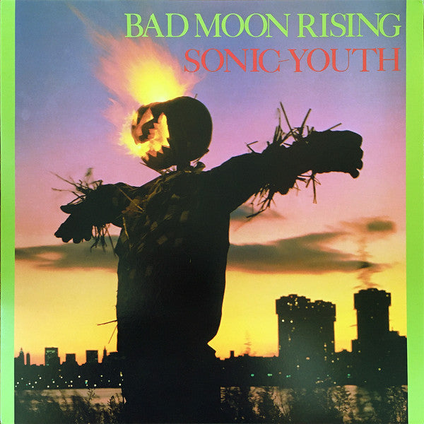BAD MOON RISING