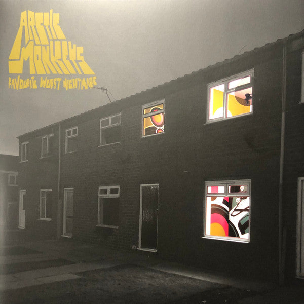 FAVOURITE WORST NIGHTMARE