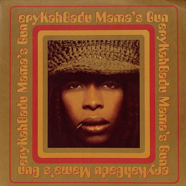 MAMA'S GUN