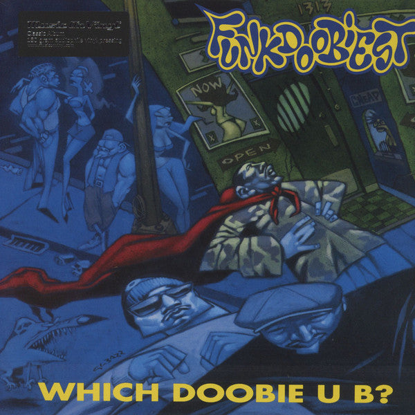 WHICH DOOBIE U B