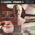 TCHAIKOVSKY - VIOLIN CONCERTO