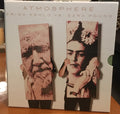 Frida Kahlo vs. Ezra Pound