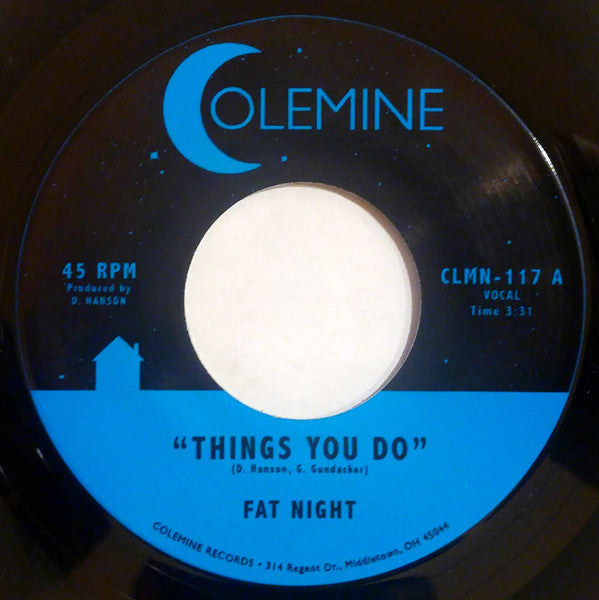 Things You Do