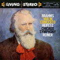 BRAHMS - VIOLIN CONCERTO