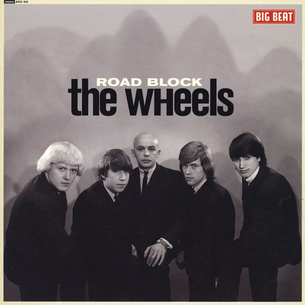 ROAD BLOCK
