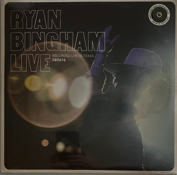 Live (Recorded Live In Texas 080616)