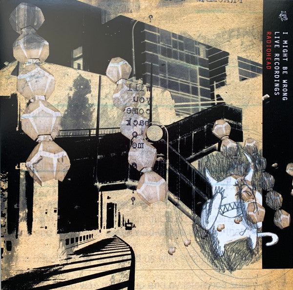 I Might Be Wrong - Live Recordings