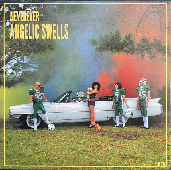 Angelic Swells