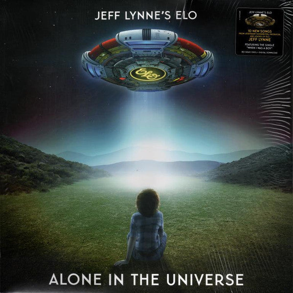 Alone In The Universe