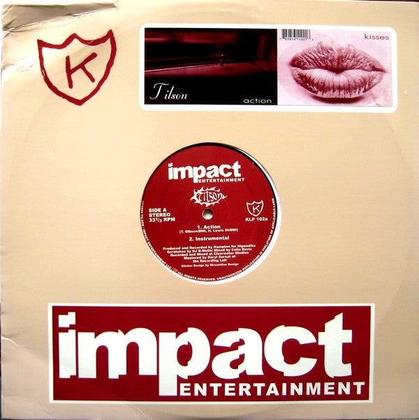Action / Kisses [Single]
