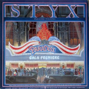 Paradise Theatre