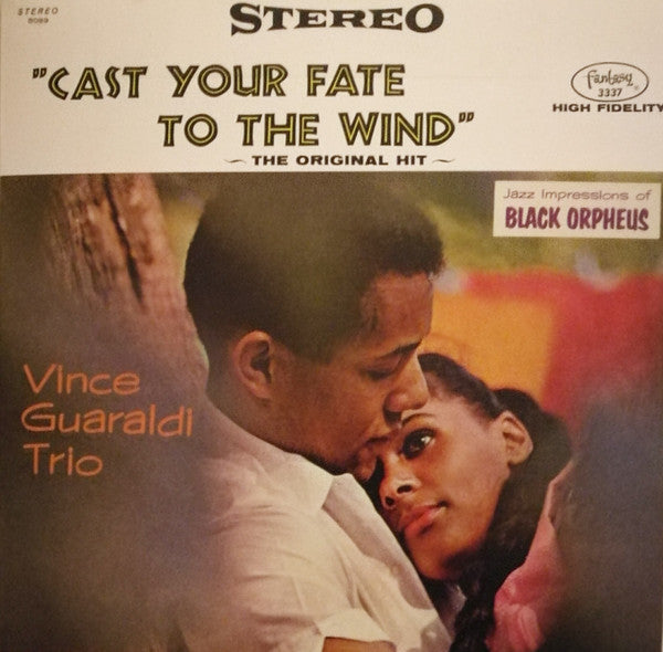 JAZZ IMPRESSIONS OF BLACK ORPHEUS