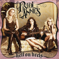 HELL ON HEELS