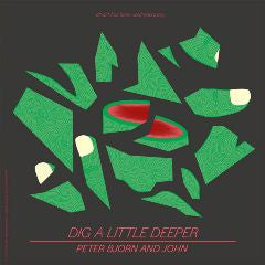 Dig A Little Deeper