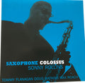Saxophone Colossus [Limited Blue Colored Vinyl]
