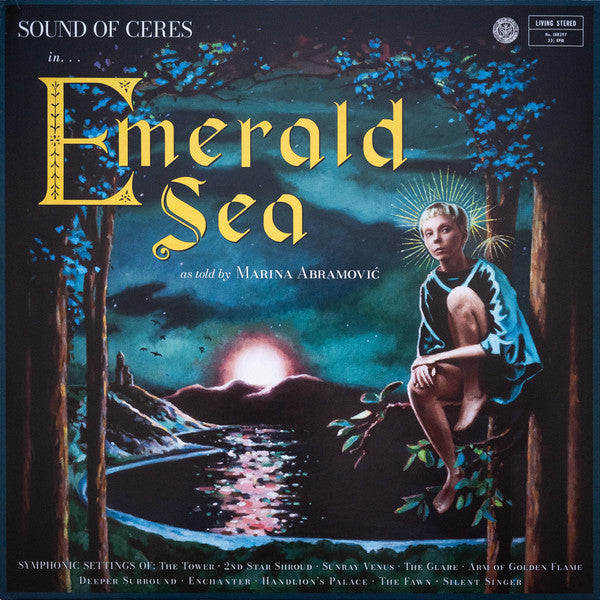 Emerald Sea