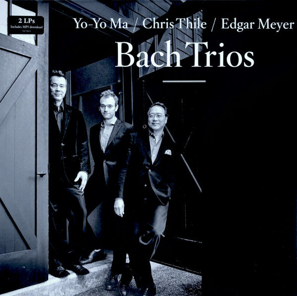 Bach Trios