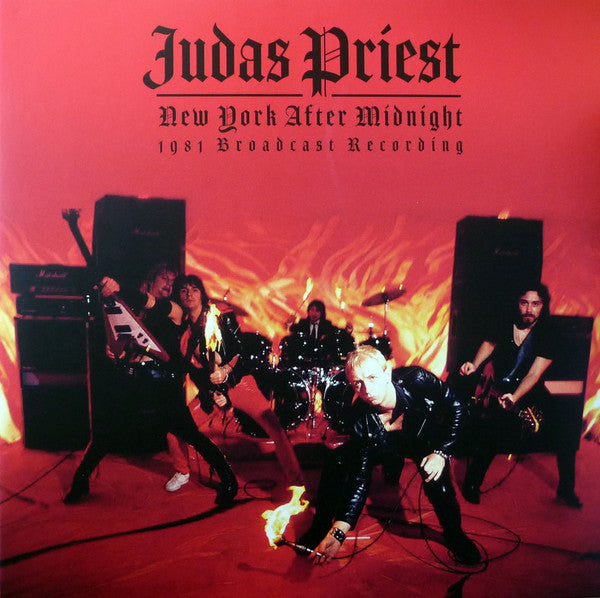New York After Midnight (1981 Broadcast Recording)