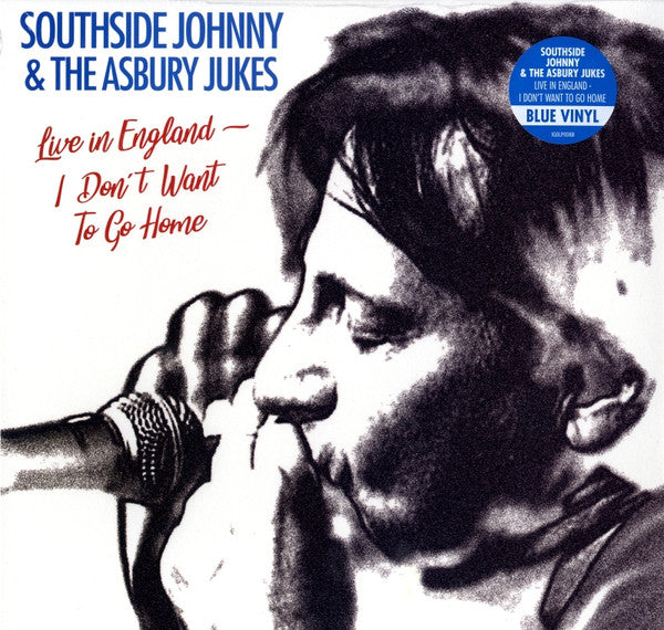 Live In England - I Don't Want To Go Home