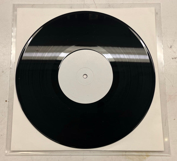 Nar Sen Ar Forsent - Clear 10-Inch Vinyl
