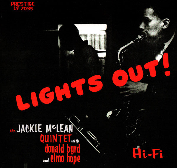 LIGHTS OUT