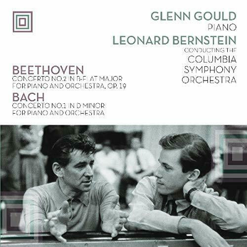 Concerto No. 2 In B-Flat Major For Piano And Orchestra, Op. 19 / Concerto No. 1 In D Minor For Piano And Orchestra