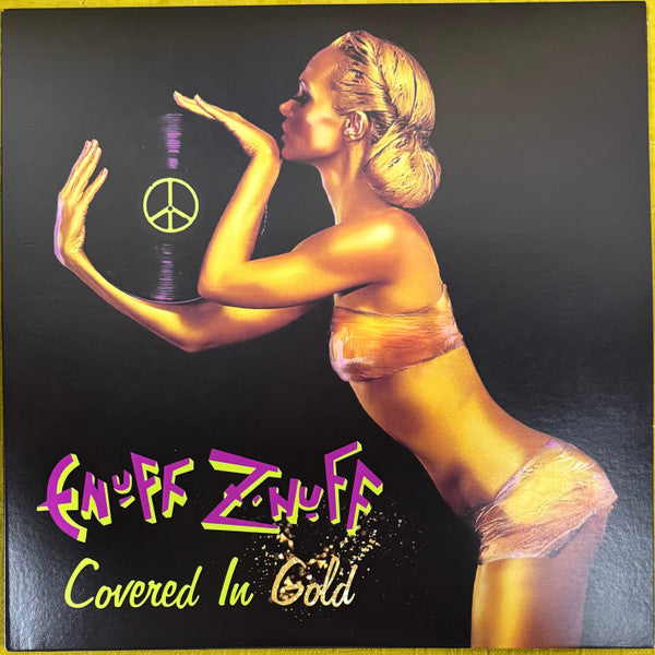 Covered In Gold