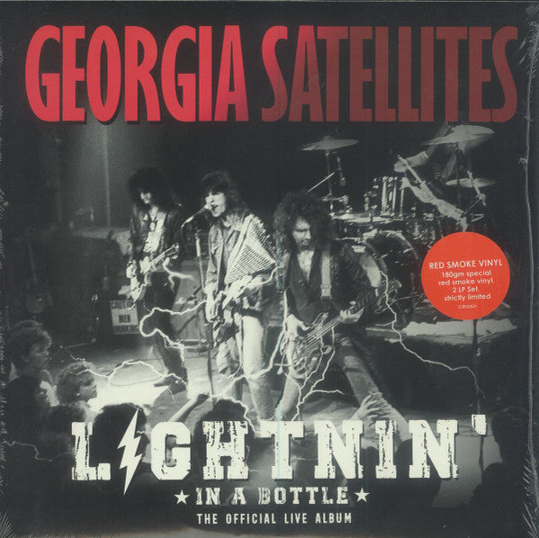 Lightnin' In A Bottle (The Official Live Album)