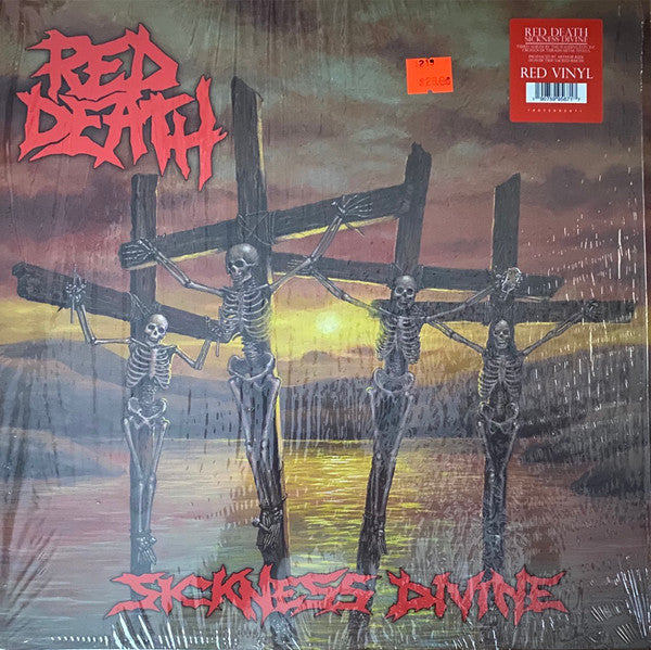 SICKNESS DIVINE