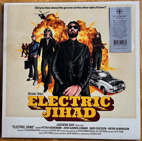ELECTRIC JIHAD