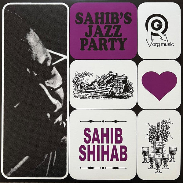 Sahib's Jazz Party