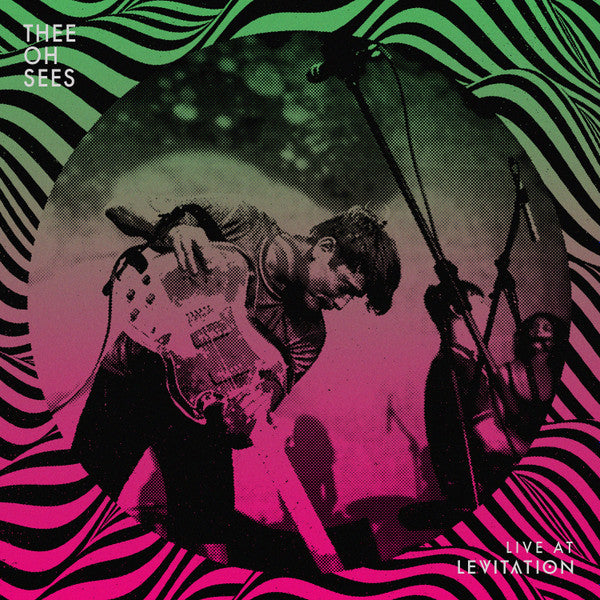 LIVE AT LEVITATION