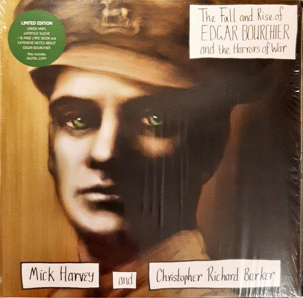 The Fall And Rise Of Edgar Bourchier And The Horrors Of War