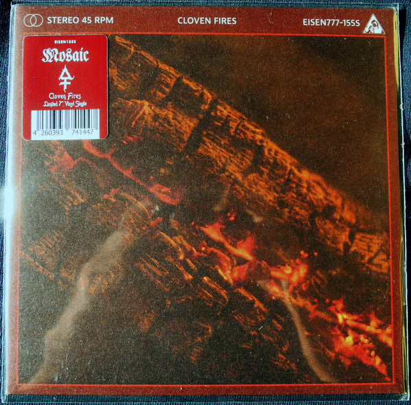 Cloven Fires