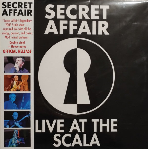 Live At The Scala