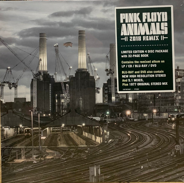 Animals (2018 Remix)