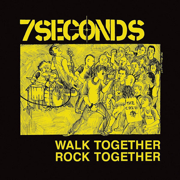 WALK TOGETHER, ROCK TOGETHER