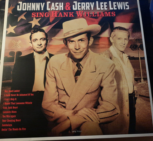 Sing Hank Williams