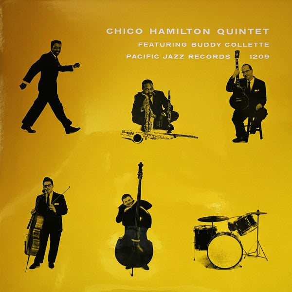 Chico Hamilton Quintet