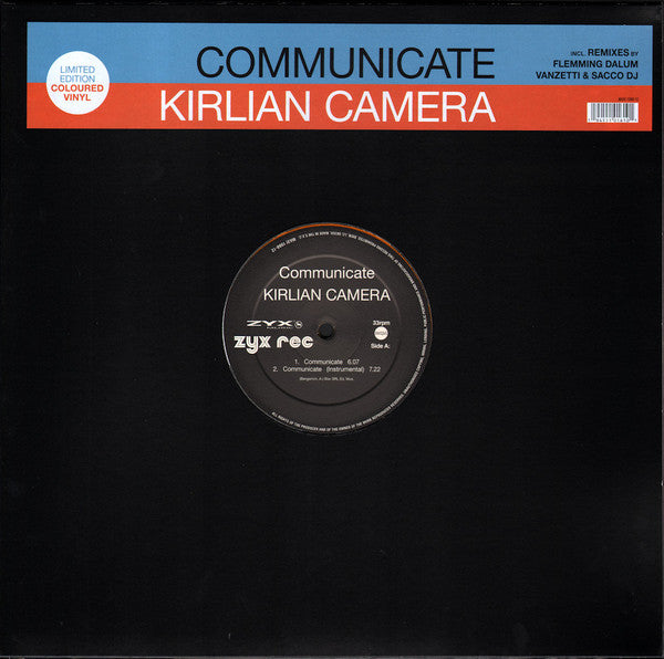 COMMUNICATE