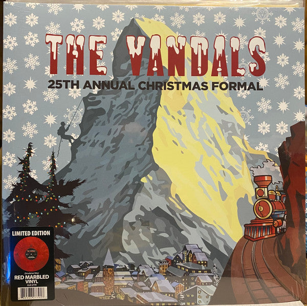 25TH ANNUAL CHRISTMAS FORMAL