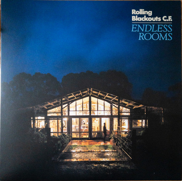 Endless Rooms - Limited Yellow Colored Vinyl