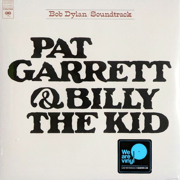 Pat Garrett & Billy The Kid - Original Soundtrack Recording