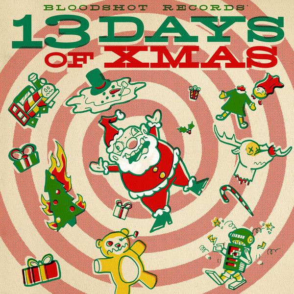 13 Days Of Xmas